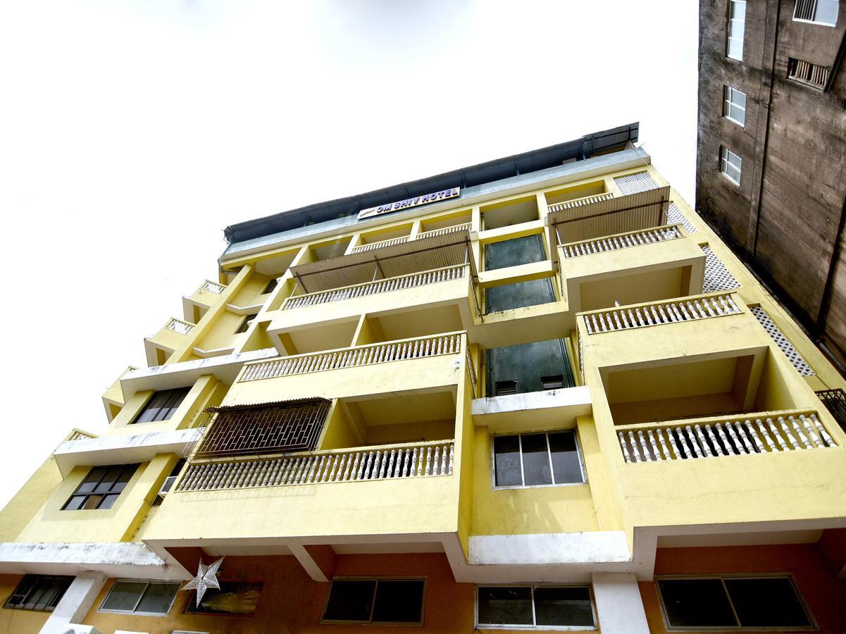 Om Shiv Hotel Margão Exterior foto
